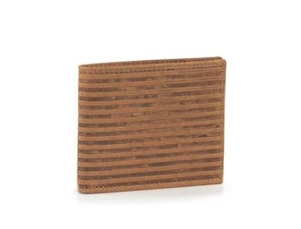Porta-Moedas PRIMER Mulher (Piel - Castanho)