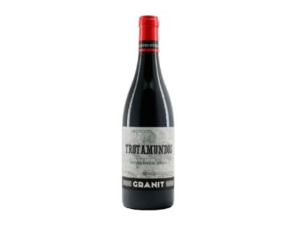 Vinho OLIVIER RIVIÈRE Trotamundos Vino de la Tierra de Castilla y León Crianza (0.75 L - 1 Unidade)