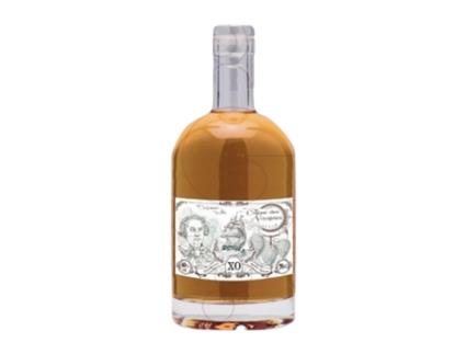 Conhaque DES VOYAGEURS X.O (0.7 L - 1 Unidade)