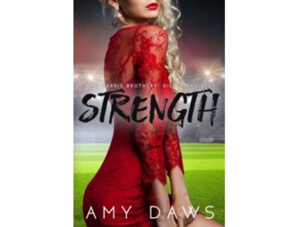 Livro Strength de Amy Daws (Inglês)