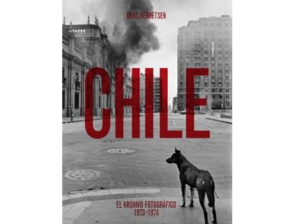 Livro Chile de Gerretsen Chas (Francês)