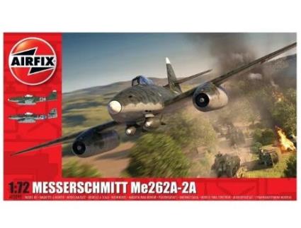 Modelo de aeróstato AIRFIX (8 anos)