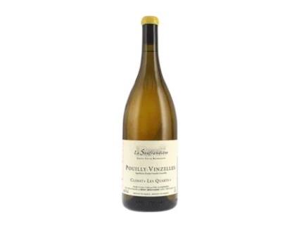 Vinho branco LA SOUFRANDIÈRE Climat les Quarts Chardonnay Pouilly-Vinzelles Garrafa Magnum (1.5 L - 1 Unidade)