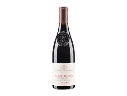 Vinho DELAS FRÈRES François de Tournon Syrah Saint-Joseph (0.75 L - 1 Unidade)