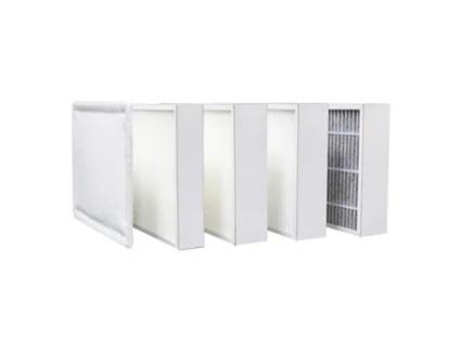 Filtro Compatível com Purificador de Ar Aldes Inspirair Home Sc370 Tipo de Filtragem: Pó 195X245Mm BRIZZ