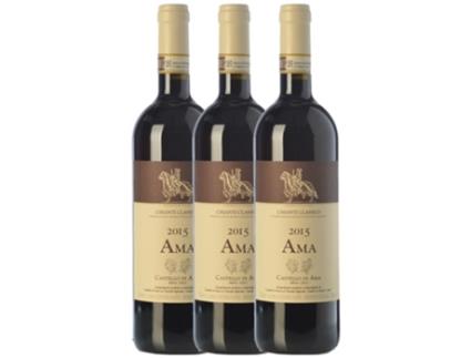 Castello di Ama Chianti Classico 75 cl (Caixa de 3 unidades)