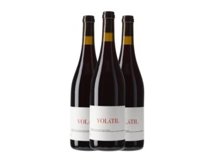 Vinho VOLÁTIL (0.75 L - 3 Unidades)