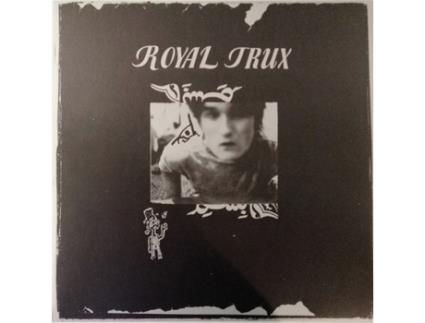Royal Trux Royal Trux Vinil Edição Limitada Rsd 2024