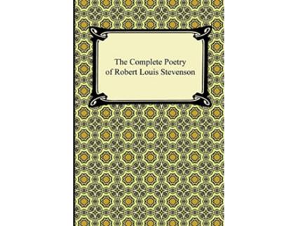 Livro Complete Poetry of Robert Louis Stevenson de Robert Louis Stevenson (Inglês)