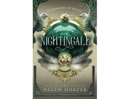 Livro Nightingale A Charade Of Magic de Helen Harper (Inglês)