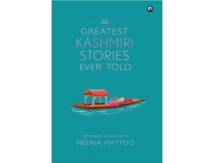 Livro GREATEST KASHMIRI STORIES EVER TOLD de Neerja Mattoc (Inglês - Capa Dura)