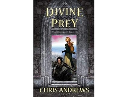Livro Divine Prey Noramgaell Saga de Chris Andrews (Inglês)