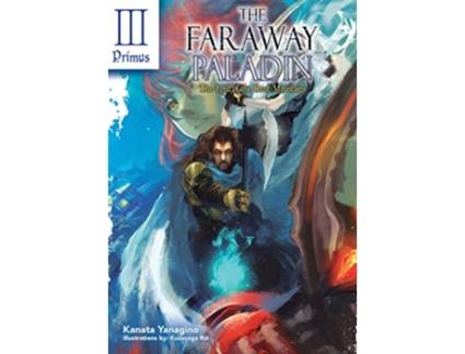 Livro Faraway Paladin The Lord of the Rust Mountains Primus de Kanata Yanagino (Inglês - Capa Dura)