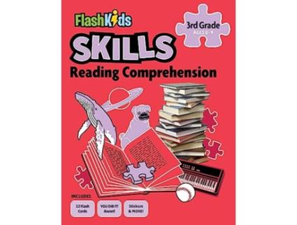 Livro Reading Comprehension Grade 3 de Flash Kids Editors (Inglês)