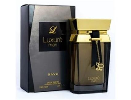RAVE Luxuré Man Edp 100Ml