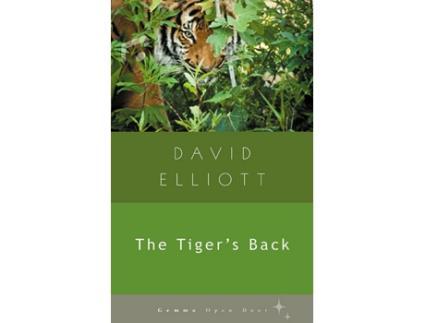 Livro The Tigers Back Open Door de David Elliott (Inglês)