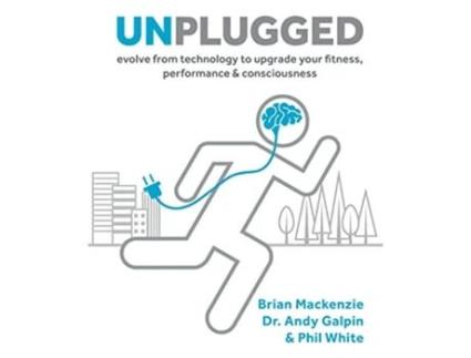Livro Unplugged de Brian Mackenzie (Inglês - Capa Dura)