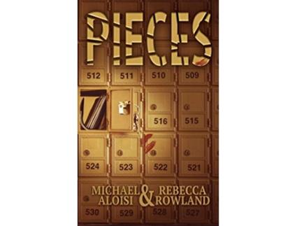 Livro Pieces de Rebecca Rowland e Michael Aloisi (Inglês)