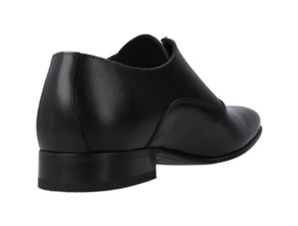Sapatos de Homem SERGIO SERRANO Pele Preto (40)