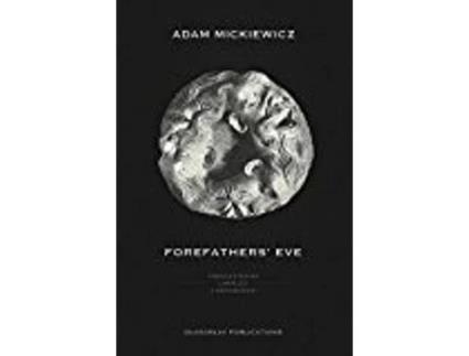 Livro Forefathers Eve de Adam Mickiewicz (Inglês)