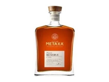 Licores METAXA Private Reserva (0.7 L - 1 Unidade)