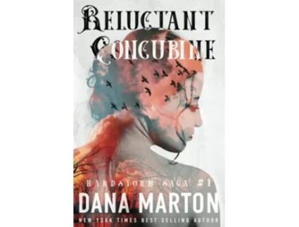 Livro Reluctant Concubine Hardstorm Saga de Dana Marton (Inglês)