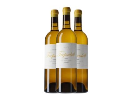 Vinho branco CURII Blanc Trepat Alicante (0.75 L - 3 Unidades)