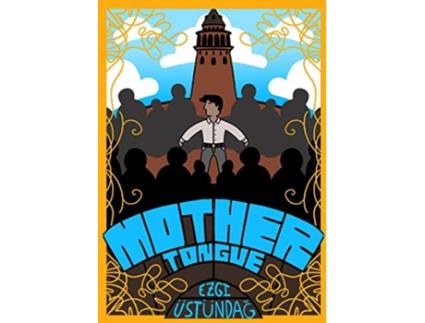 Livro Mother Tongue de Ezgi Üstündag (Inglês)