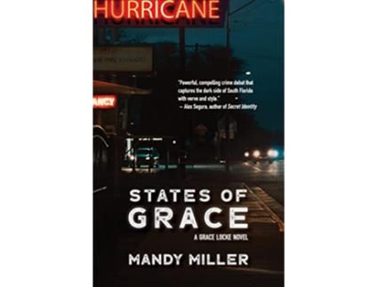 Livro States of Grace A Grace Locke Novel de Mandy Miller (Inglês)