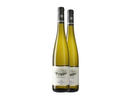 Vinho branco FRITZ HAAG Brauneberger Juffer Riesling Grosses Gewächs GG (0.75 L - 2 Unidades)