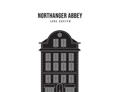 Livro Northanger Abbey de Jane Austen (Inglês)