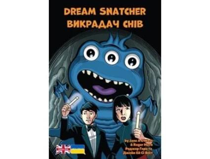 Livro Dream Snatcher de David Shephard (Ucraniano)