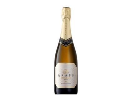 Espumante DELAIRE GRAFF Sunrise Méthode Cap Classique Brut Stellenbosch (0.75 L - 1 Unidade)