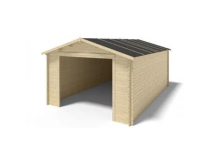 Garagem 4X6 M para Portão Standard 2500X2125Mm IOT-POOL
