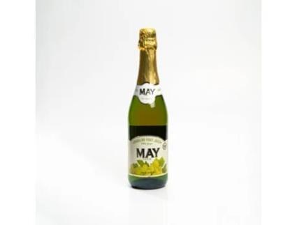 Espumante MAY GOLD sem álcool Branco (Halal)