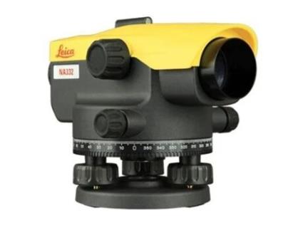Nível óptico automático na320 (aumento 20x; desvio 2.5 mm) LEICA GEOSYSTEM