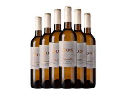 Vinho branco FOS Blanco Viura Rioja (0.75 L - 6 Unidades)