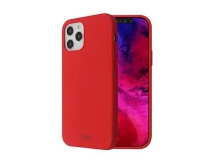 Capa para iPhone 12/12 Pro SO SEVEN Vermelho .