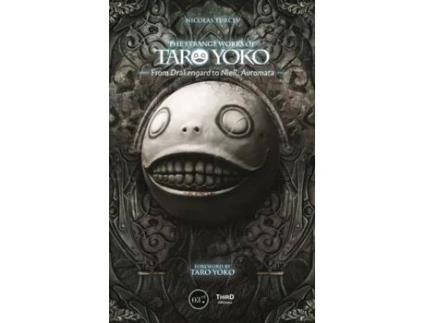 Livro The Strange Works of Taro Yoko From Drakengard to NieR Automata de Nicolas Turcev (Inglês - Capa Dura)