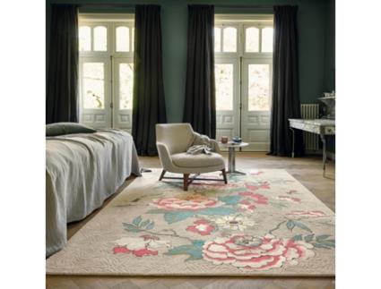 Tapete WEDGWOOD (250 x 350 - Lã - Multicor)