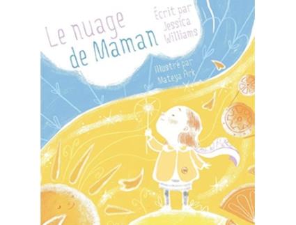 Livro Le Nuage de Maman French Edition de Jessica Williams (Francês)