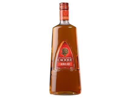 Rum Cacique Anejo Litro Venezuela