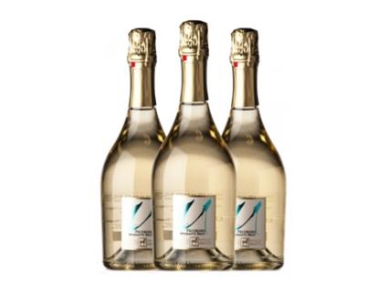 Espumante TENUTA ULISSE Pecorino Brut (0.75 L - 3 Unidades)