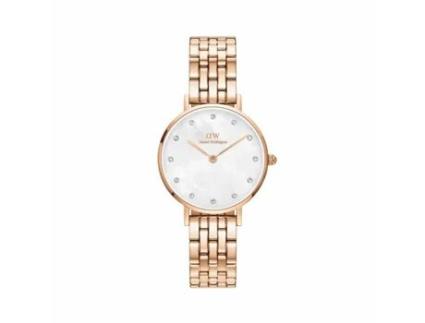 Relógio feminino Daniel Wellington Lumine