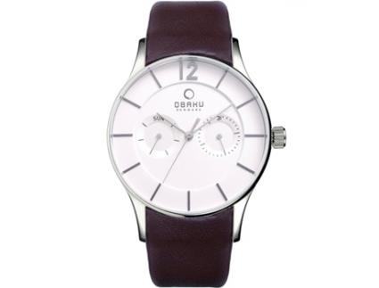 Relógio OBAKU DENMARK V175Gmcirn