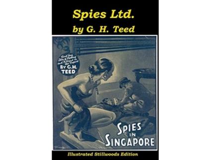 Livro Spies Ltd de G H Teed (Inglês)