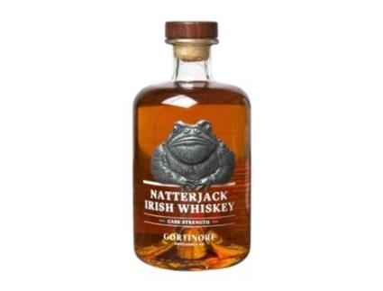 Whisky Blended NATTERJACK Irish Cask Strength Reserva (0.7 L - 1 Unidade)