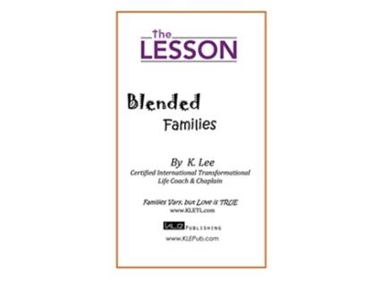 Livro The Lesson Blended Families 2 de K Lee (Inglês)