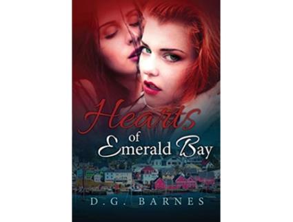Livro Hearts of Emerald Bay de DG Barnes (Inglês)