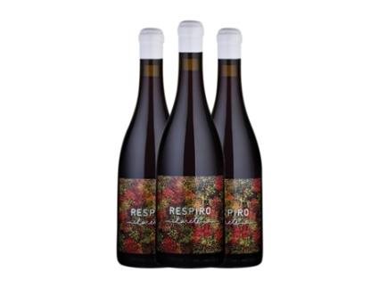 Vinho CABEÇAS DO REGUENGO Respiro Clarete Alentejo (0.75 L - 3 Unidades)